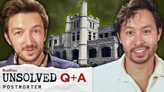 Pythian Castle Q+A