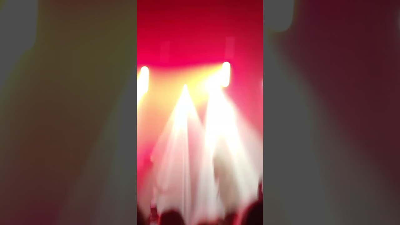 red stars ♡ the birthday massacre dark winter tour in berkeley 2.8.2026