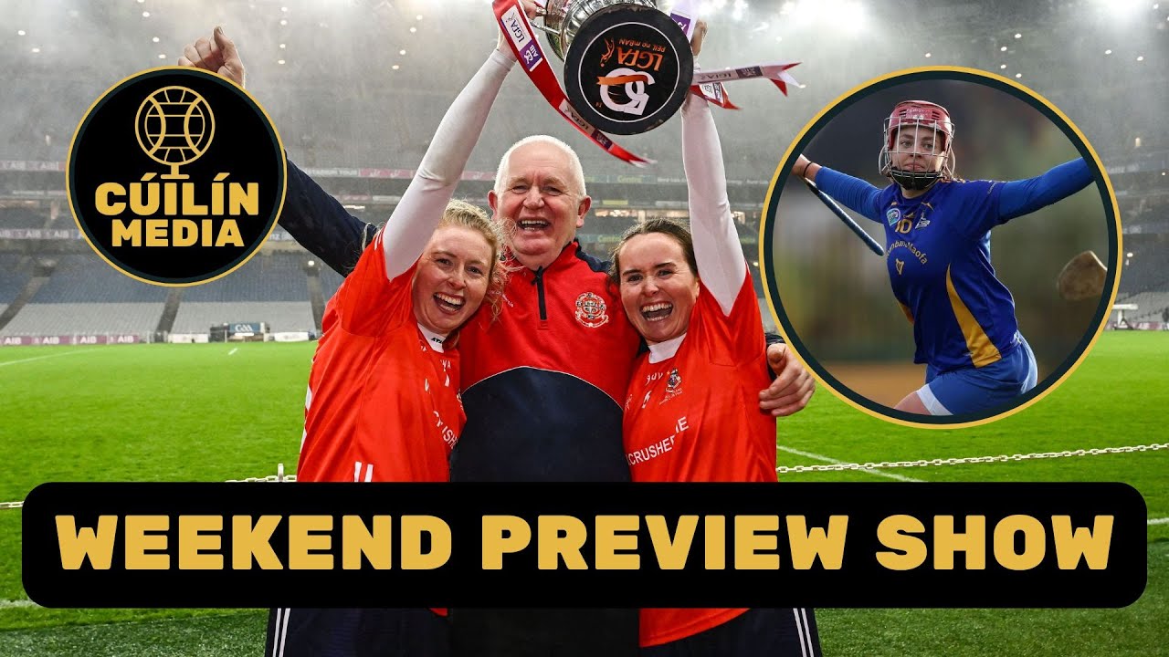 All-Ireland LGFA & Camogie Finals Preview 🏆 Kilcoo v Scotstown Preview 😮 Cúilín Media - Ep 28