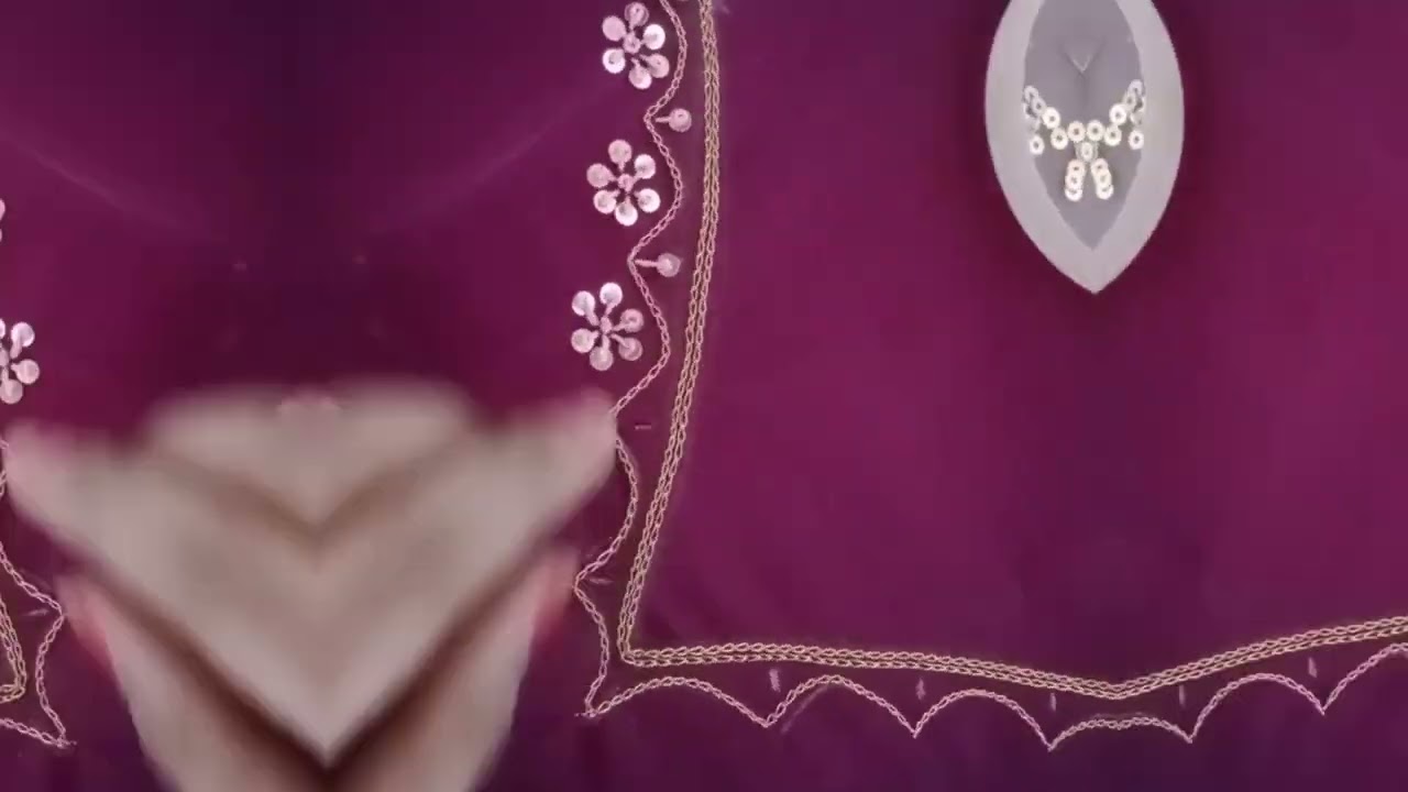 ನೀವು ಫ್ರೆಂಚ್ನೋಟ್ ವರ್ಕ್ ಕಲೀಬೇಕಾ ಹಾಗ್ದ್ರೆ ಈ ವಿಡಿಯೋ ತಪ್ಪದೇ ನೋಡಿ!!#youtuber#ariwrk#viral#likeshare 