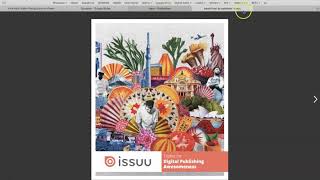 Tutorial : Getting Started on Issuu for Students