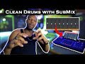 MPC X SubMix - Cleaning Up Drums (MPC Tips)