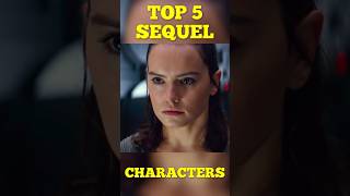 Sequel Trilogy Character Ranking
#starwars #shorts #lukeskywalker #bensolo #jedi Sequel Trilogy Character Ranking