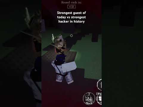 This Is Not Gojo Vs Sukuna Roblox Forsaken Jjk