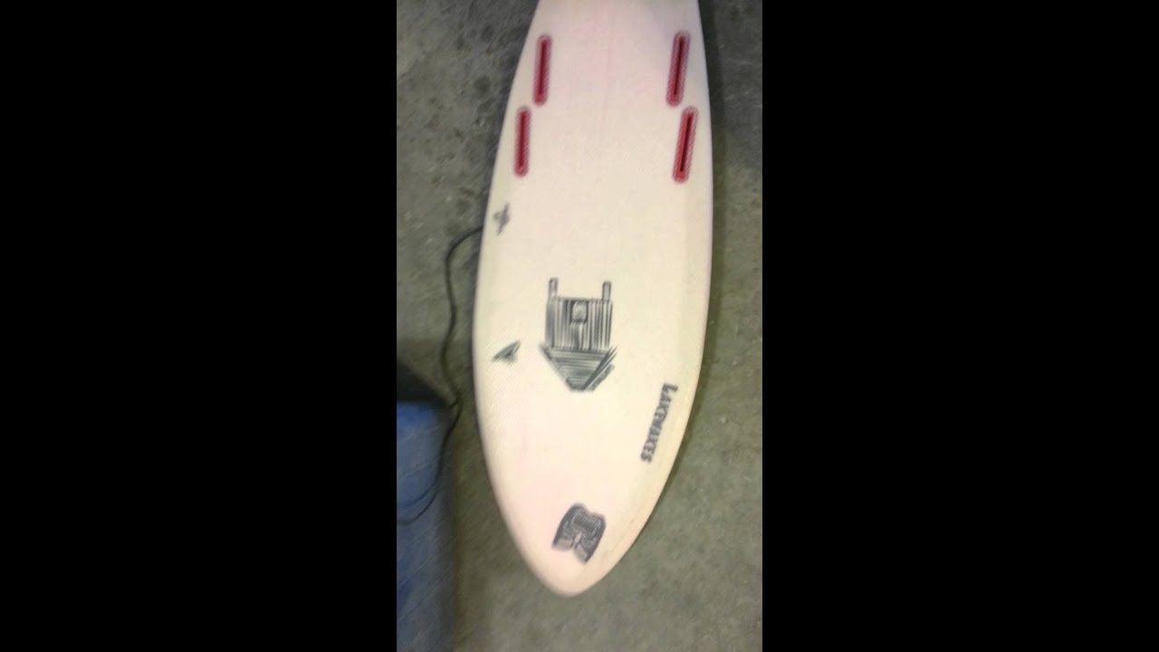 Lakewakes wakesurf boards 2015  WAKESURF BOARD durability test