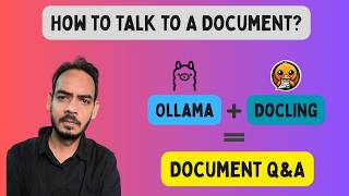 Building Document Q &amp; A With Ollama and Docling | Granite + Nomic