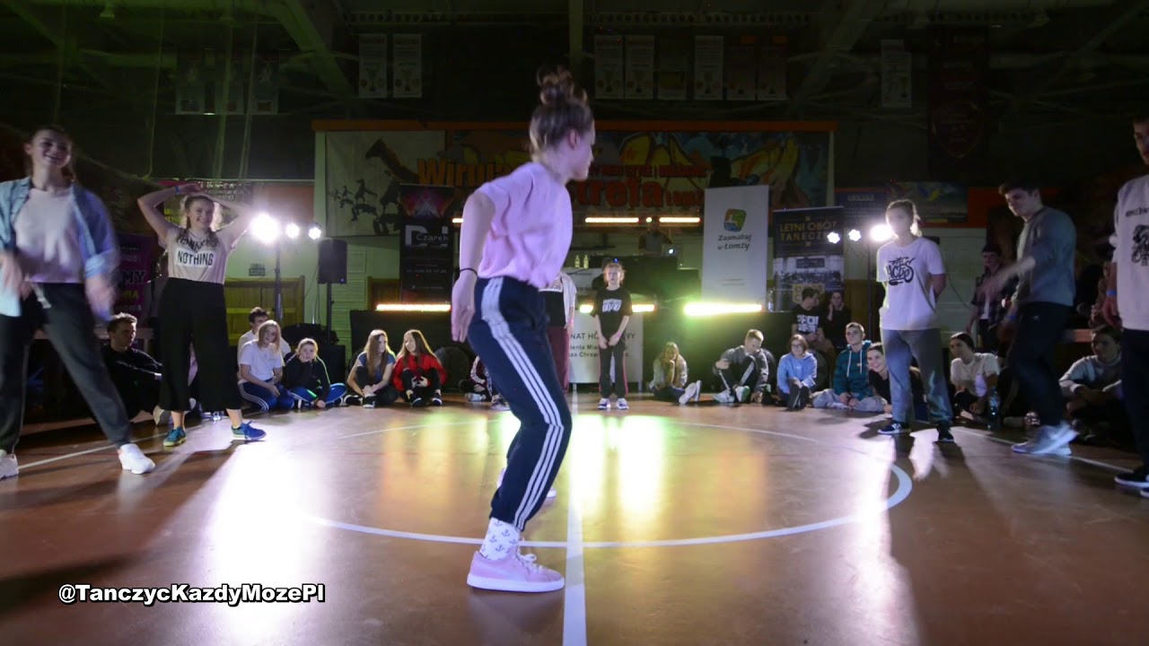 Wirująca Strefa 2017 / ONZ vs PoProstu Girls vs Fat Laces 2 / All Styles Battle 3vs3