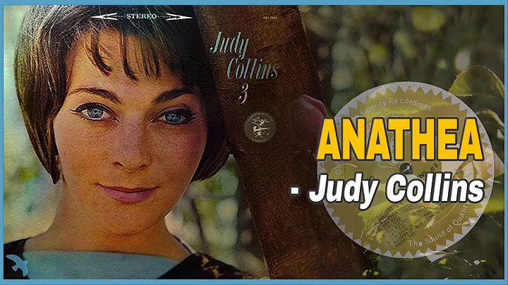 Judy Collins - Anathea (1963)