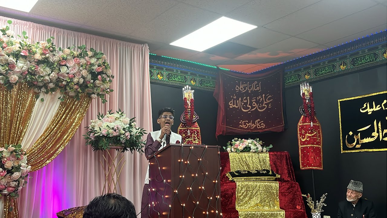 Ghadeer Yaad Rahay Mohammad Baqir Abbas Jashan E Eid E Ghadeer Ghadeer yaad rahay mohammad baqir abbas jashan e eid e ghadeer