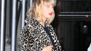 Taylor Swift Caught Launch Travis kelce Clothing Store In Las Vegas On May 3rd 2024||#taylorswift