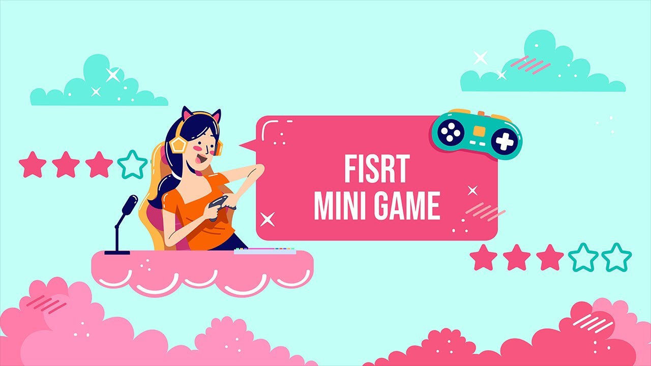 09 Unity 02 First Mini Game Trailer (Darija دارجة ) - YouTube