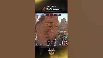 blameF CLUTCHES the 1v2 with icy precision #starladder #cs #кс #csgo