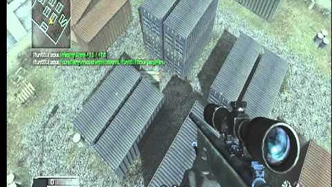 New Xbox Cod4 ModMenu