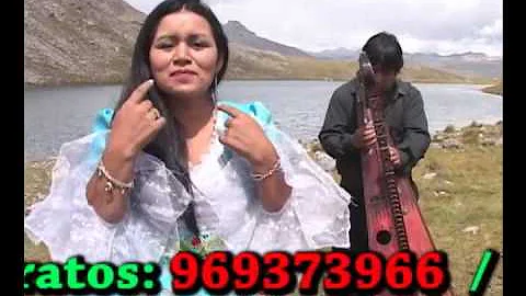GERALDINE RODRIGUEZ - La voz que Canta y Encanta 01