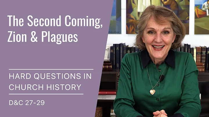 Hard Questions in Church History with Lynne Hilton...