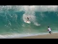 Skimboarding Contest Held at The MOST DANGEROUS  Beach in The WORLD