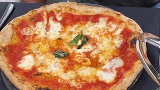 Starita Pizza Naples, Italy