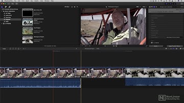 Final Cut Pro FastTrack 201: Pro Audio Techniques - 1. Introduction