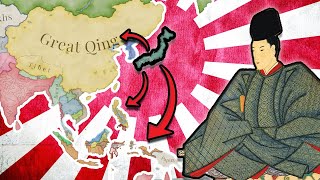 I created a MILTARISTIC JAPAN in VICTORIA 3