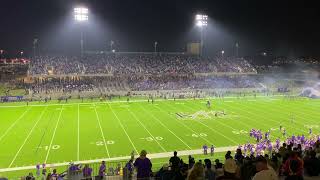 Port Neches-Groves Entrance vs Liberty Hill