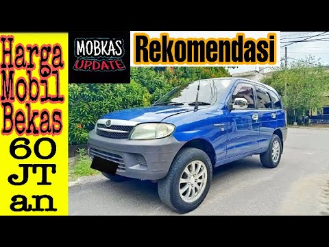 seharga motor 250 cc !! 5 Mobil SUV dibawah 60 Jutaan, Pendongkrak Kegantengan Para Bujangan. 