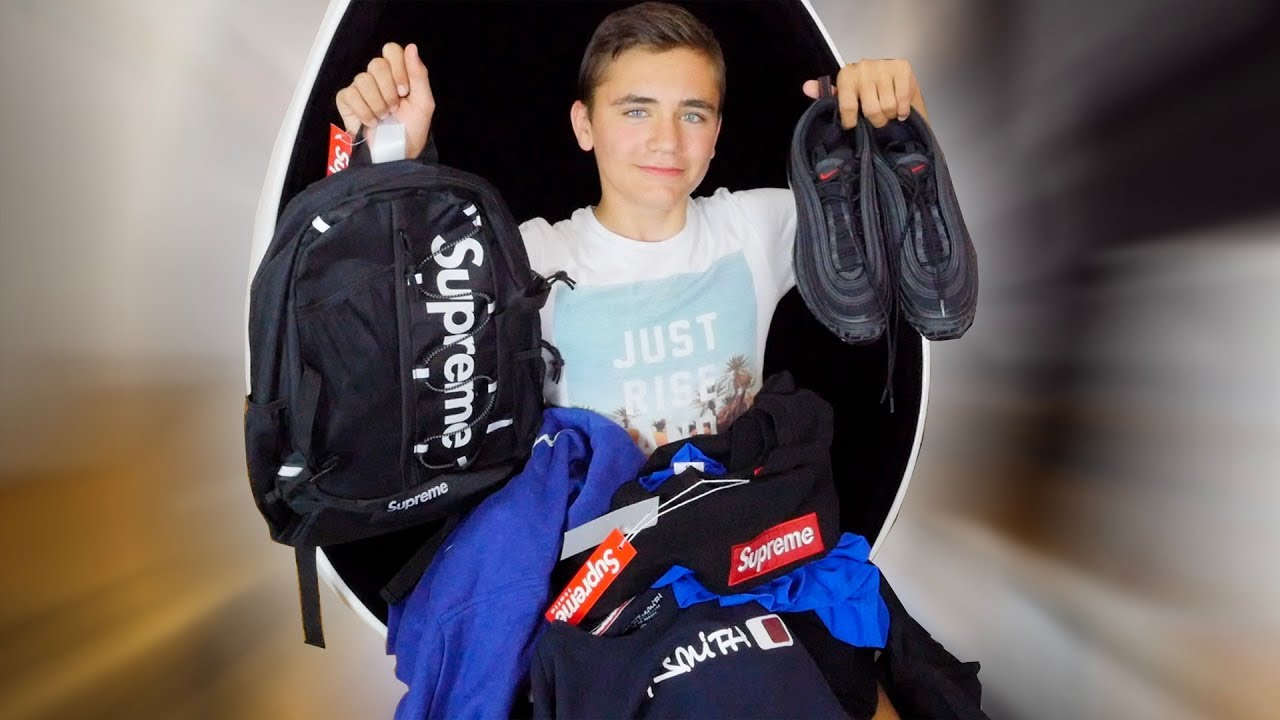 MON HAUL DE RENTRÉE (à peine en retard !😂) - Néo The One