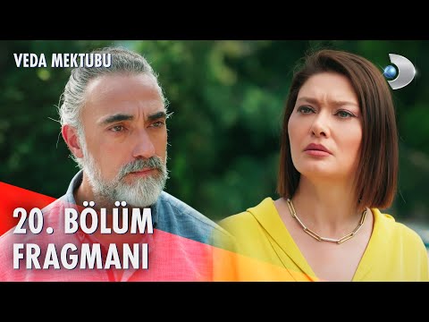 Veda Mektubu 20. Bölüm Fragmanı | Ziya, Şimdi Ne Yapacak