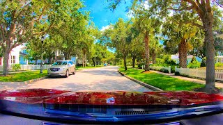 Oakland Park Blvd Driving Tour [4K], Winter Garden Florida