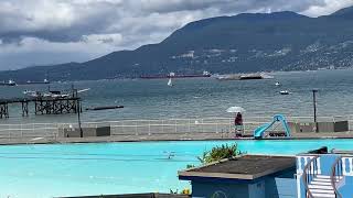 Kitsilano Beach Kitsilano outdoor pool