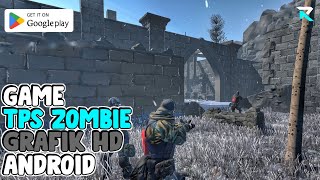 5 Game Android TPS Zombie Mirip RESIDENT EVIL Terbaik 2023 screenshot 4