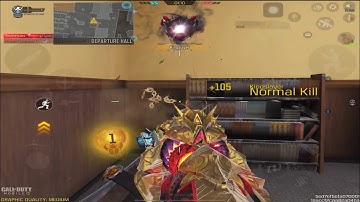 Mythic Kilo Demonsong Search And Destroy clips - gold mythic kilo141 demonsong gameplay(codm)