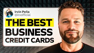 The Exact Credit Cards I'd Get to Grow a Business