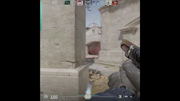 cs2 inferno deagle 1v4 satisfying hs (almost) #twitch #csgoclips #deagle  #funny
