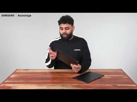 Samsung Galaxy Tab S8 | S8+ First Impressions