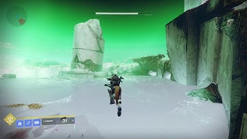 [Patched] Behemoth Titan Skating | D2 Beyond Light