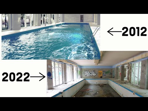 Hotel z SPA |Urbex#259|