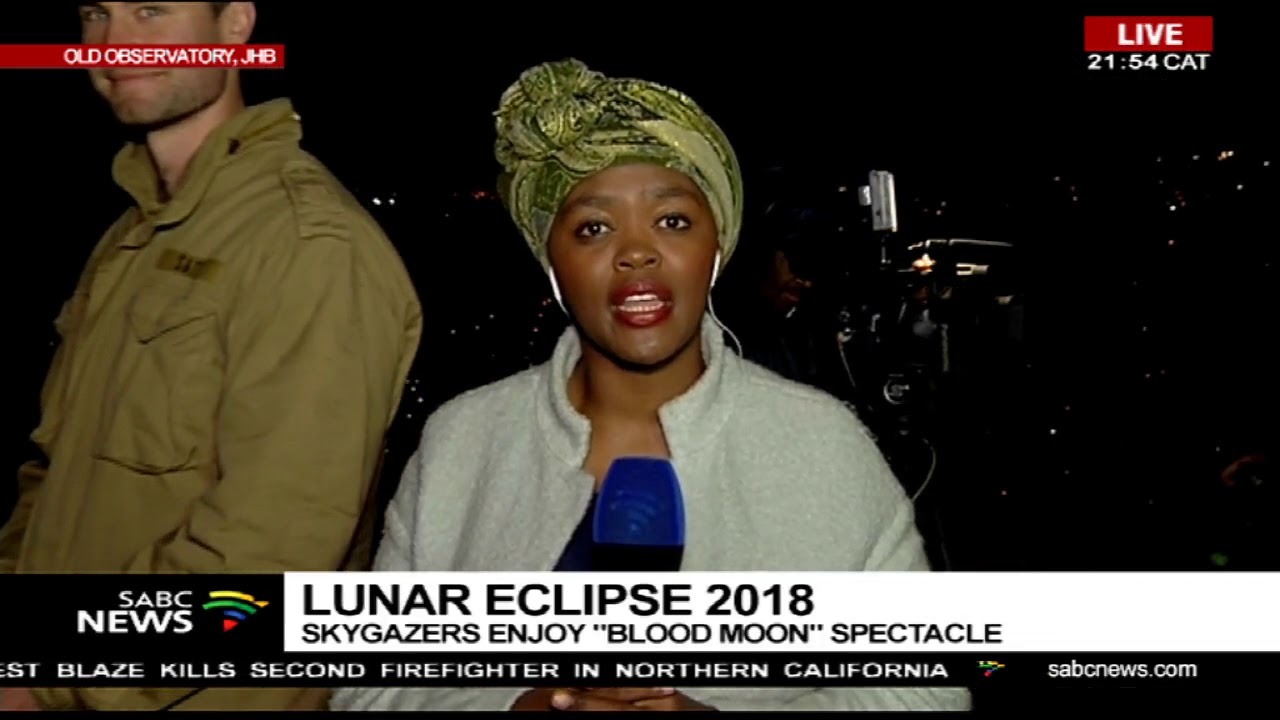 Téléchargement gratuit Images Skygazers Enjoy Blood Moon Spectacle Youtube actualisé salutations