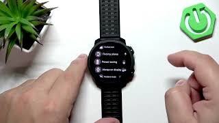 SUUNTO Vertical 2 – How to Enable or Disable Power Saving Mode