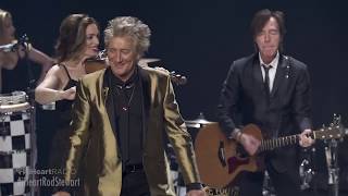 Rod Stewart &#39;Look In Your Eyes&#39; iHeart Radio Theater, Los Angeles.