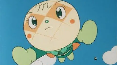 メロンパンナとんでるのはだれ