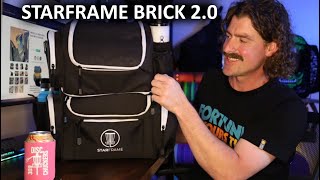 STARFRAME Brick 2.0 - bag review #38