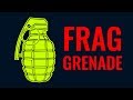 FRAG GRENADE - Comparison in 100 Different Games