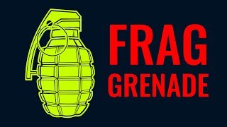 FRAG GRENADE - Comparison in 100 Different Games