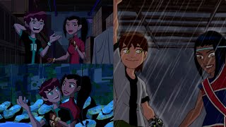 Gözlerinin Yeşilini Özledim... - Ben Tennyson Ve Kai Green Edit