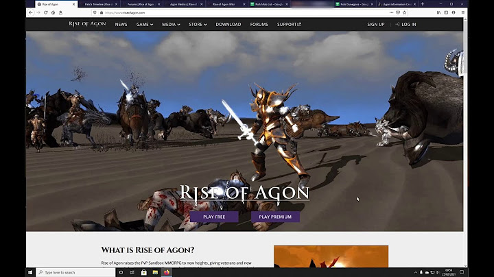 Darkfall: Rise of Agon - Out of Game Resources