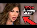 Kristi Noem STUMBLES Over Her Own LIES... Gets CALLED OUT!