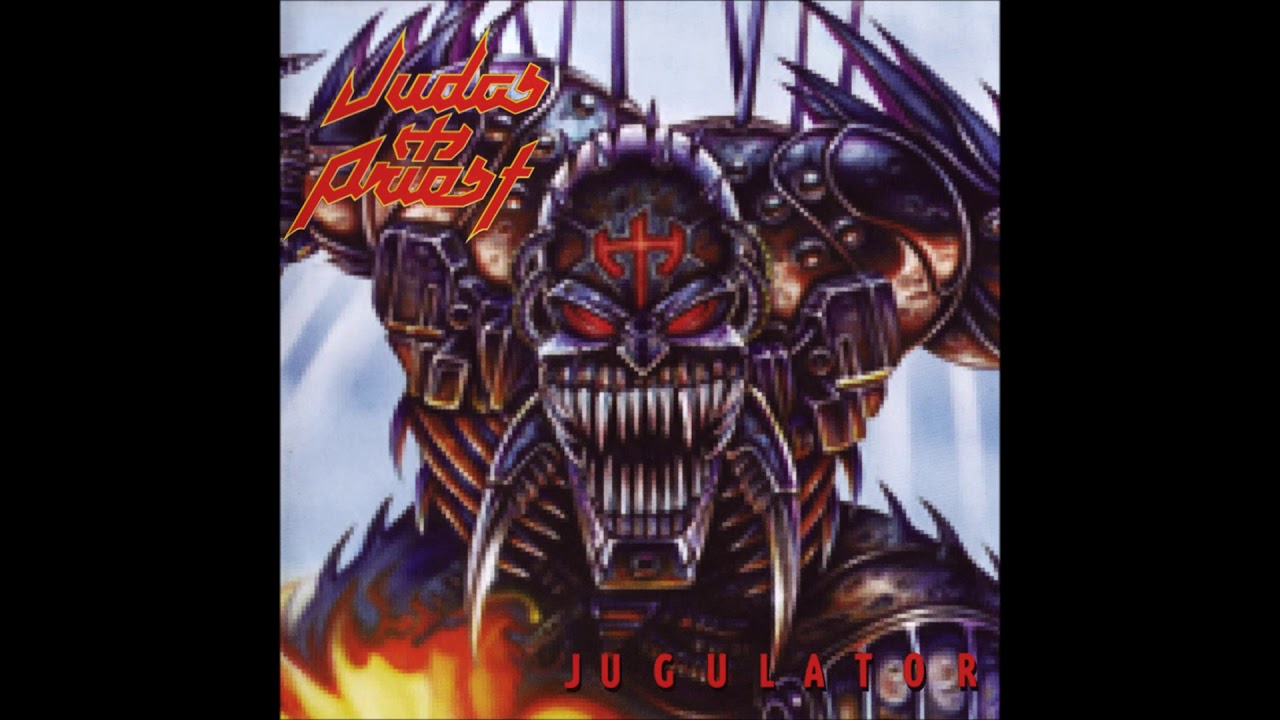 judas priest jugulator tour