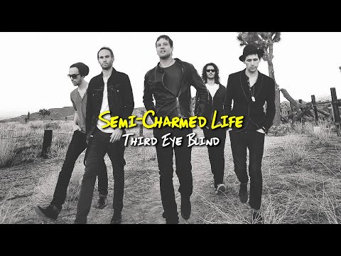 Semi-Charmed Life - Third Eye Blind【和訳】 - YouTube