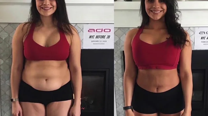 ADO Challenge Testimonial -  Sara Holt