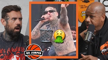 Adam & Wack React to Lefty Gunplay’s Disastrous Performance at Kendrick’s Concert